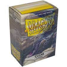 Dragon Shield Classic: Clear